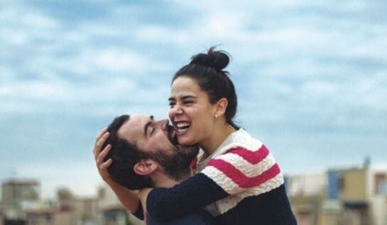 Fotografia promocional de l'obra Pulmons