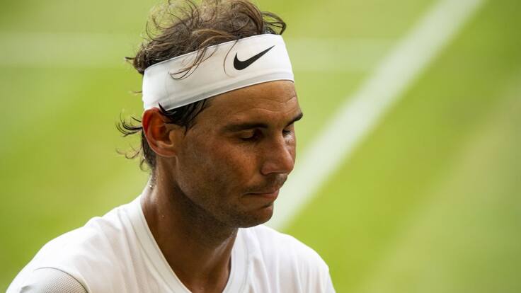 Toni Nadal: "A Rafa le ha faltado un pelín más de juego"