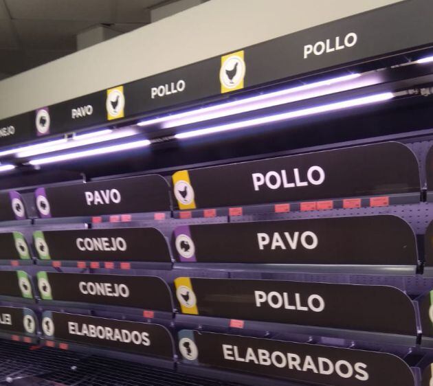 Mercadona de Salamanca