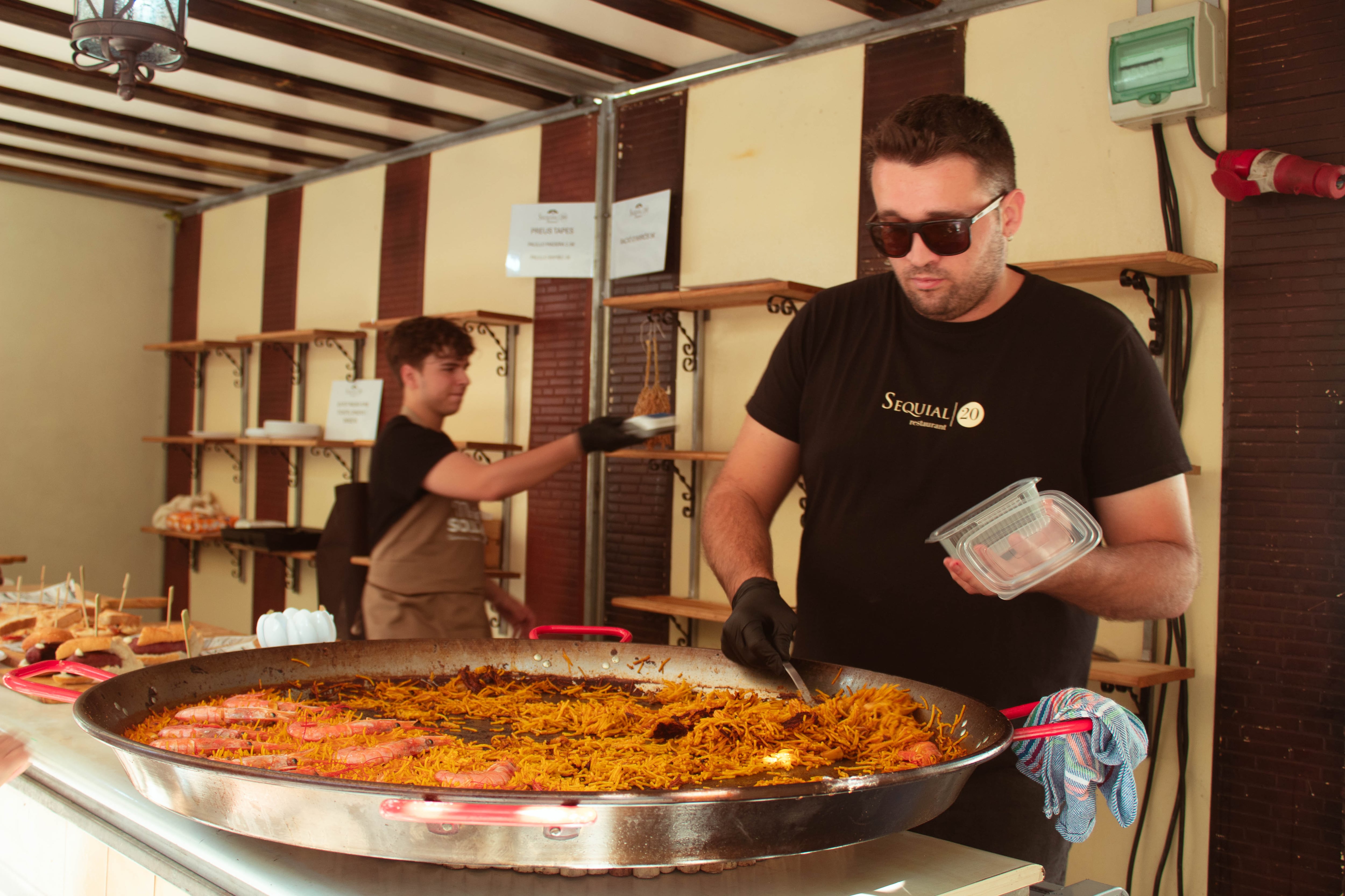 La fiesta gastronómica «Menja’t Sollana» alcanza su X edición con tapas, talleres y espectáculos para todos los públicos