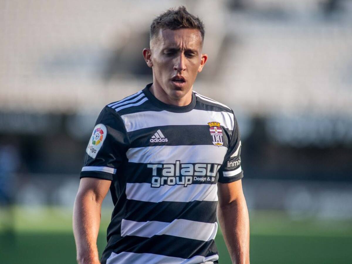 De Blasis en la SER: "Tenemos equipo para conseguir los tres puntos en cualquier campo"