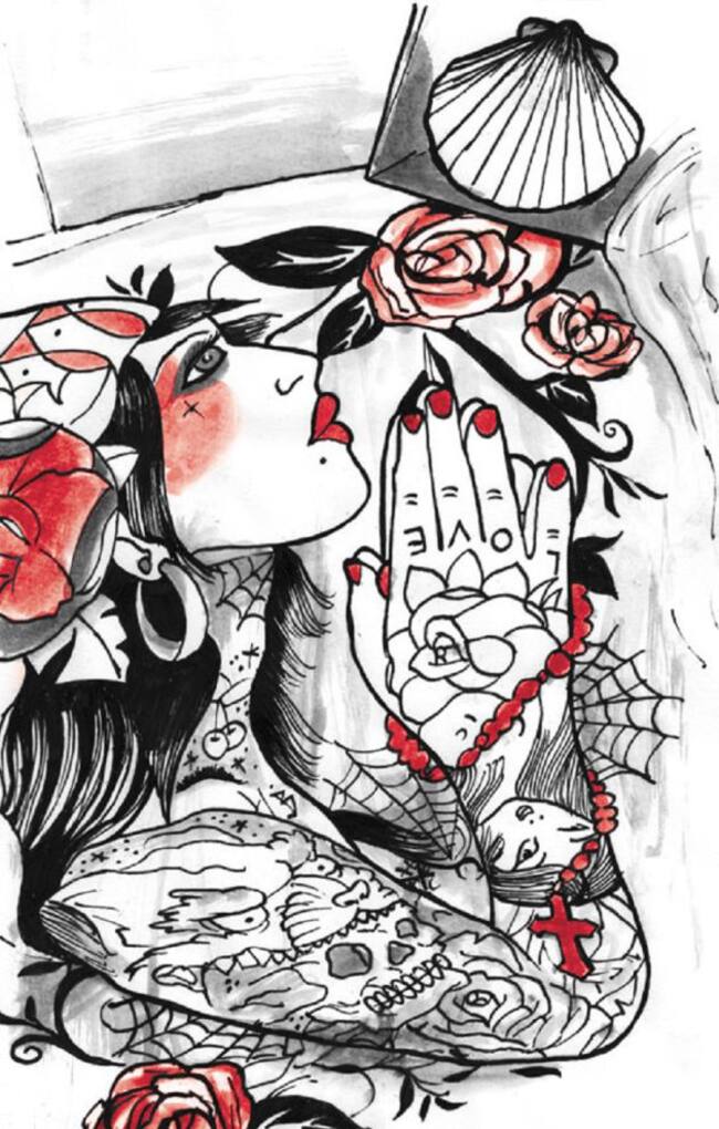 Porta de "En el camino caminante"