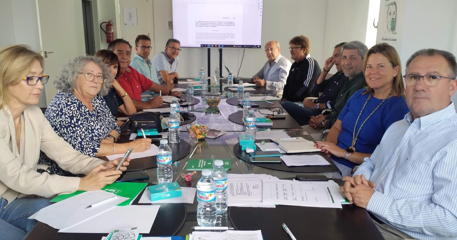 SATSE se sumará a las movilizaciones por la sanidad pública en la Región de Murcia