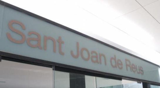 Hospital Sant Joan de Reus.