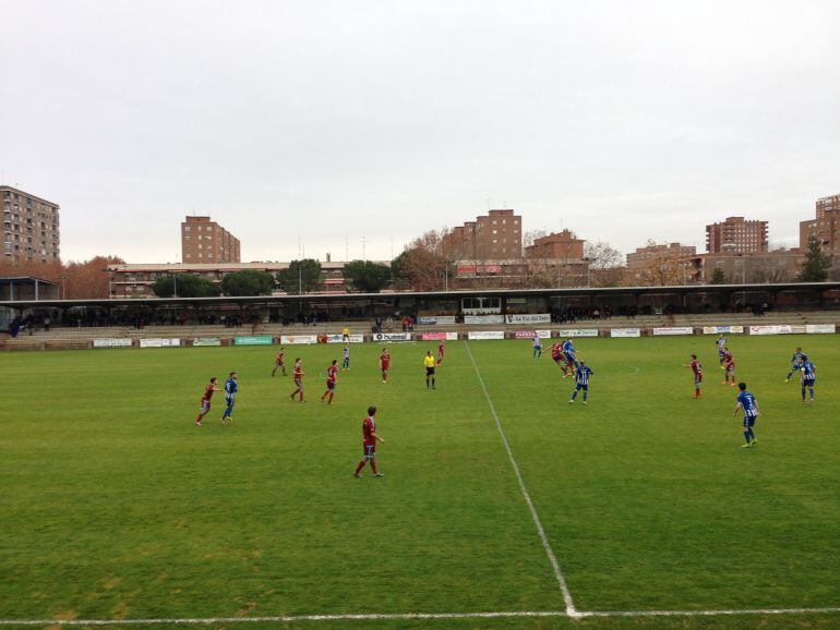 En la primera vuelta el Talavera gano 3-0 a la Real &quot;B&quot;