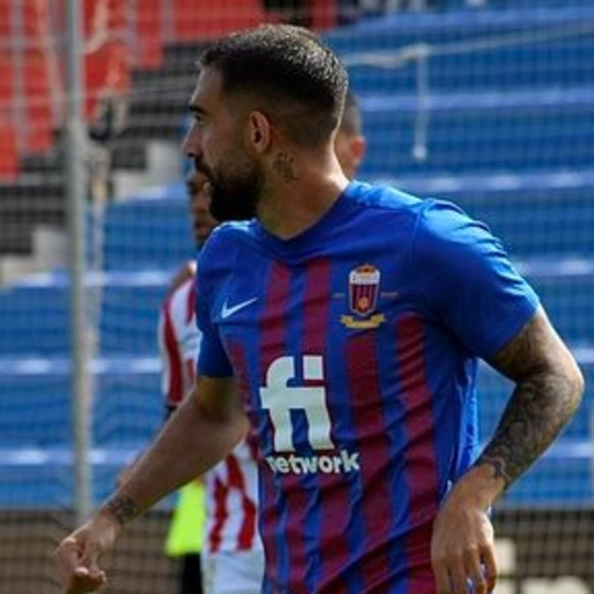 El Eldense confirma la salida de Fran Hernández