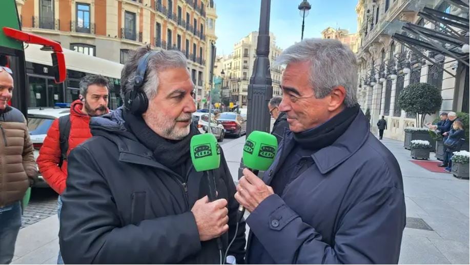 Francino y Alsina, juntos por el día de la radio