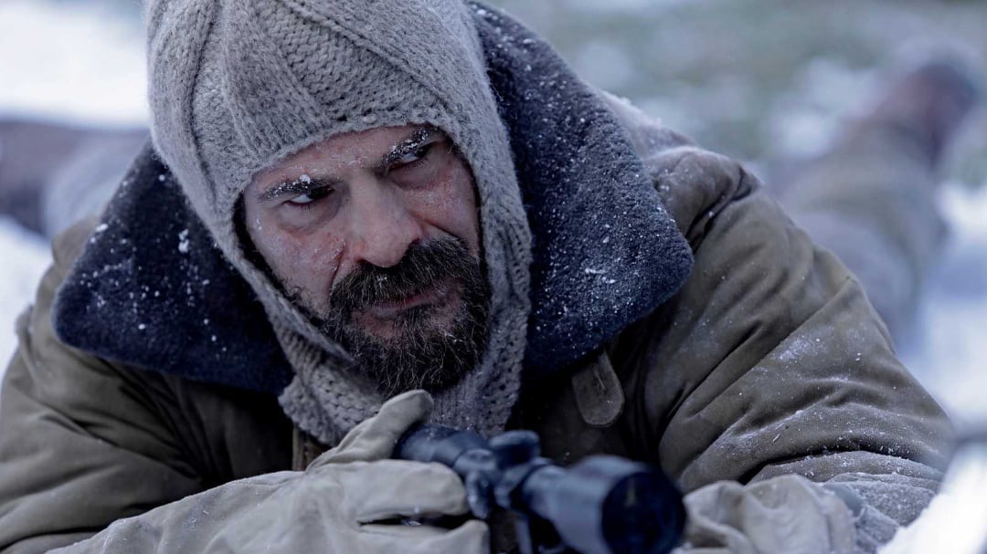 Rodolfo Sancho en la T4 de &#039;El Ministerio del Tiempo&#039;