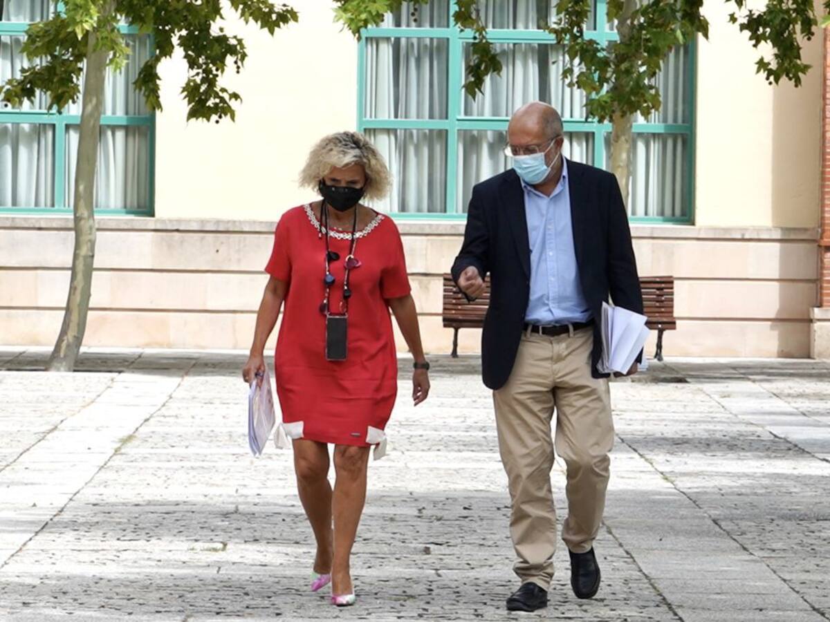 La Junta dibuja un escenario similar a la fase 2 de la pandemia