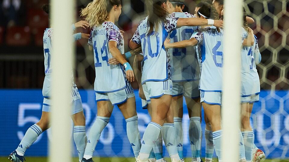 La Selección Española femenina jugará el 5 de diciembre en La Rosaleda ante Suecia