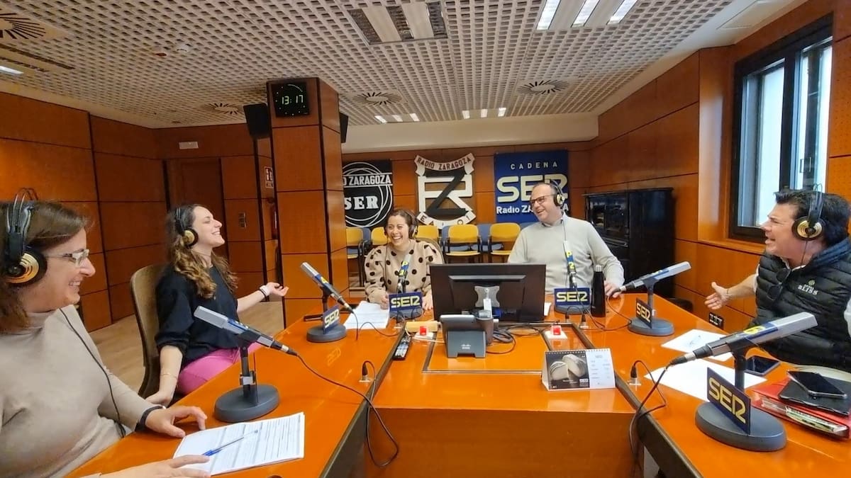 Este fin de semana, volvemos a los ochenta y comienza el Saraqusta Festival