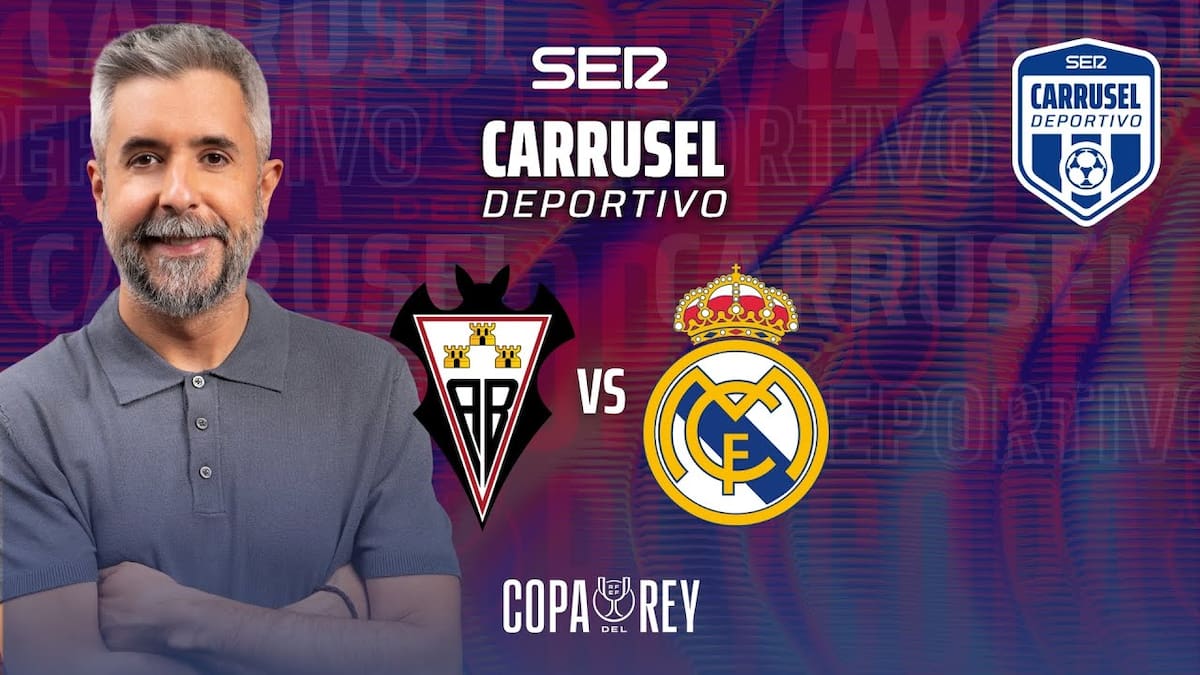 Albacete-Real Madrid, en directo: el partido de octavos de final de la Copa del Rey, en vivo