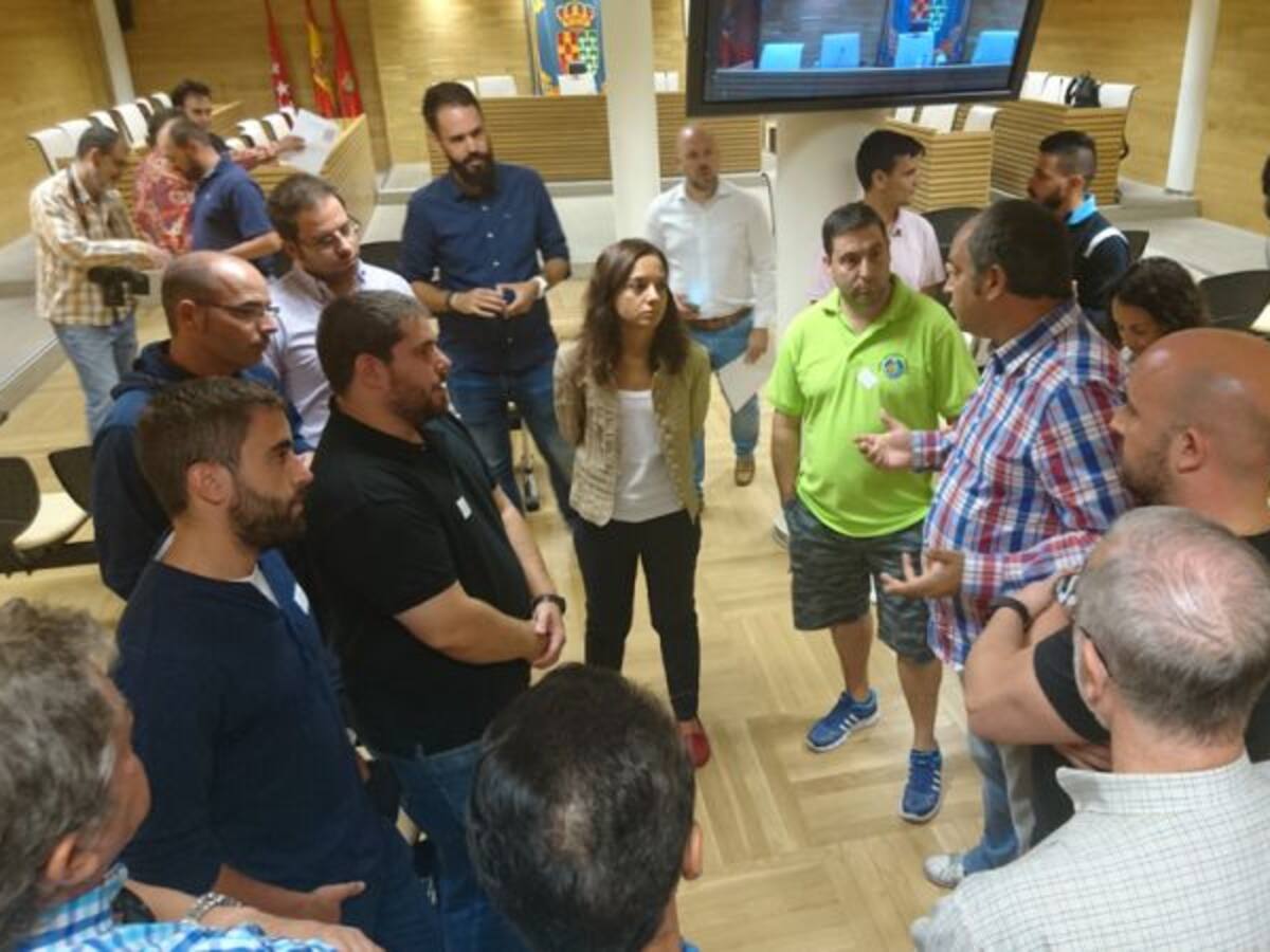 El Ayuntamiento llevará al Getafe CF a los Tribunales en próximos días