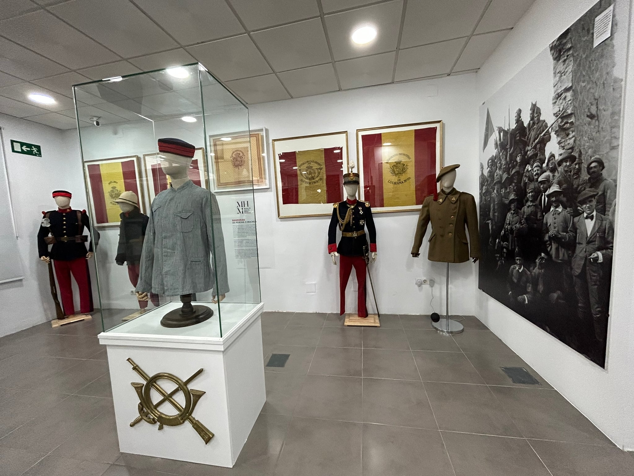 Museo de la Historia Militar de Málaga