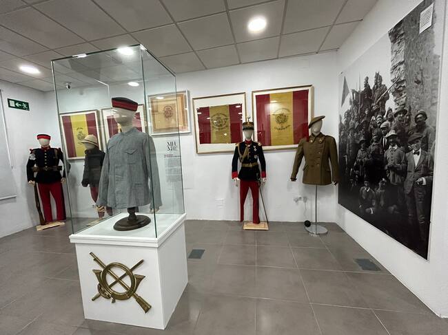 Museo de la Historia Militar de Málaga