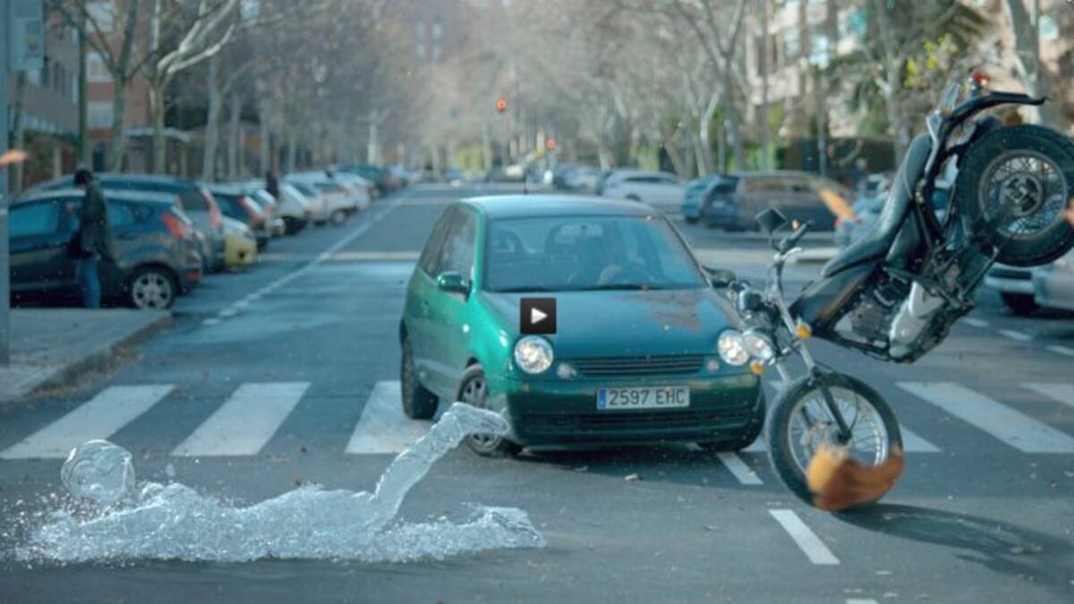 En el 21,7% de los accidentes mortales en Castellón, los fallecidos fueron motoristas