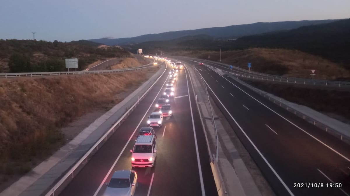 Entra en marcha la 2ª fase de la Operación de Tráfico de Semana Santa