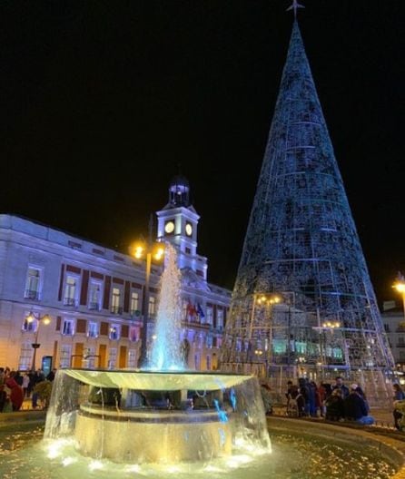 Puerta del Sol (Madrid).