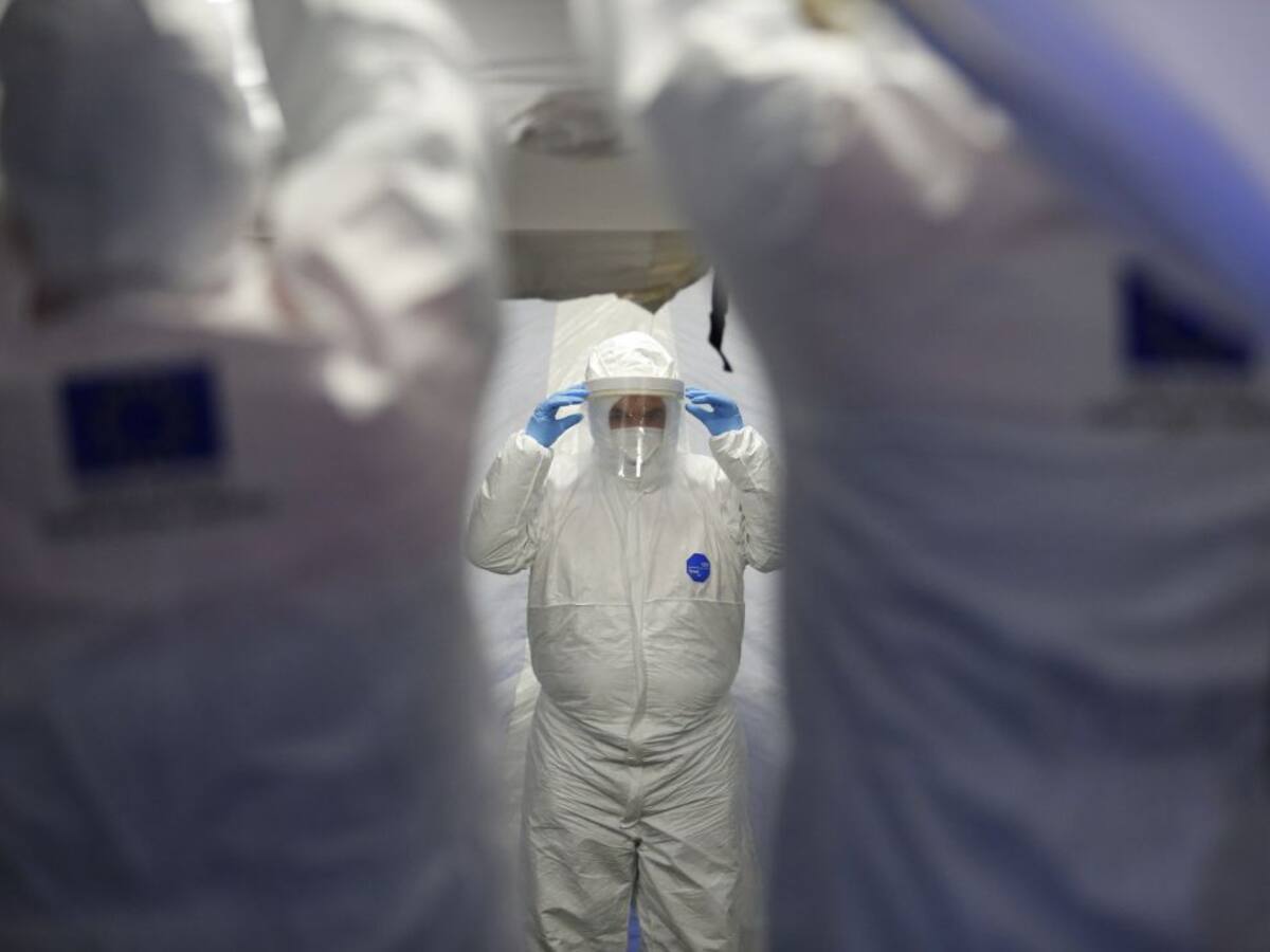 La Fiscalía del Supremo niega presiones del Gobierno en los procesos judiciales sobre el coronavirus