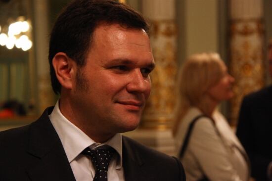 El nou director general del Liceu, Roger Guasch