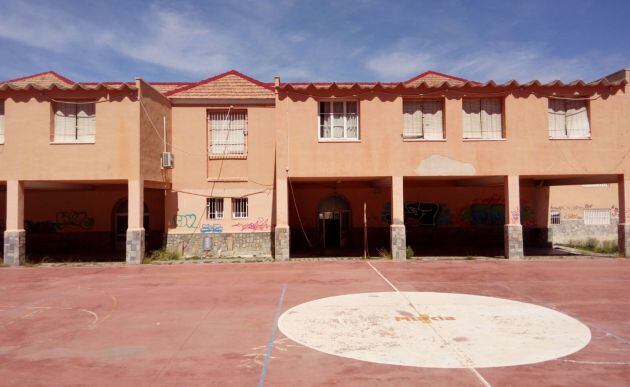 Imagen Escuelas Nuevas de El Palmar