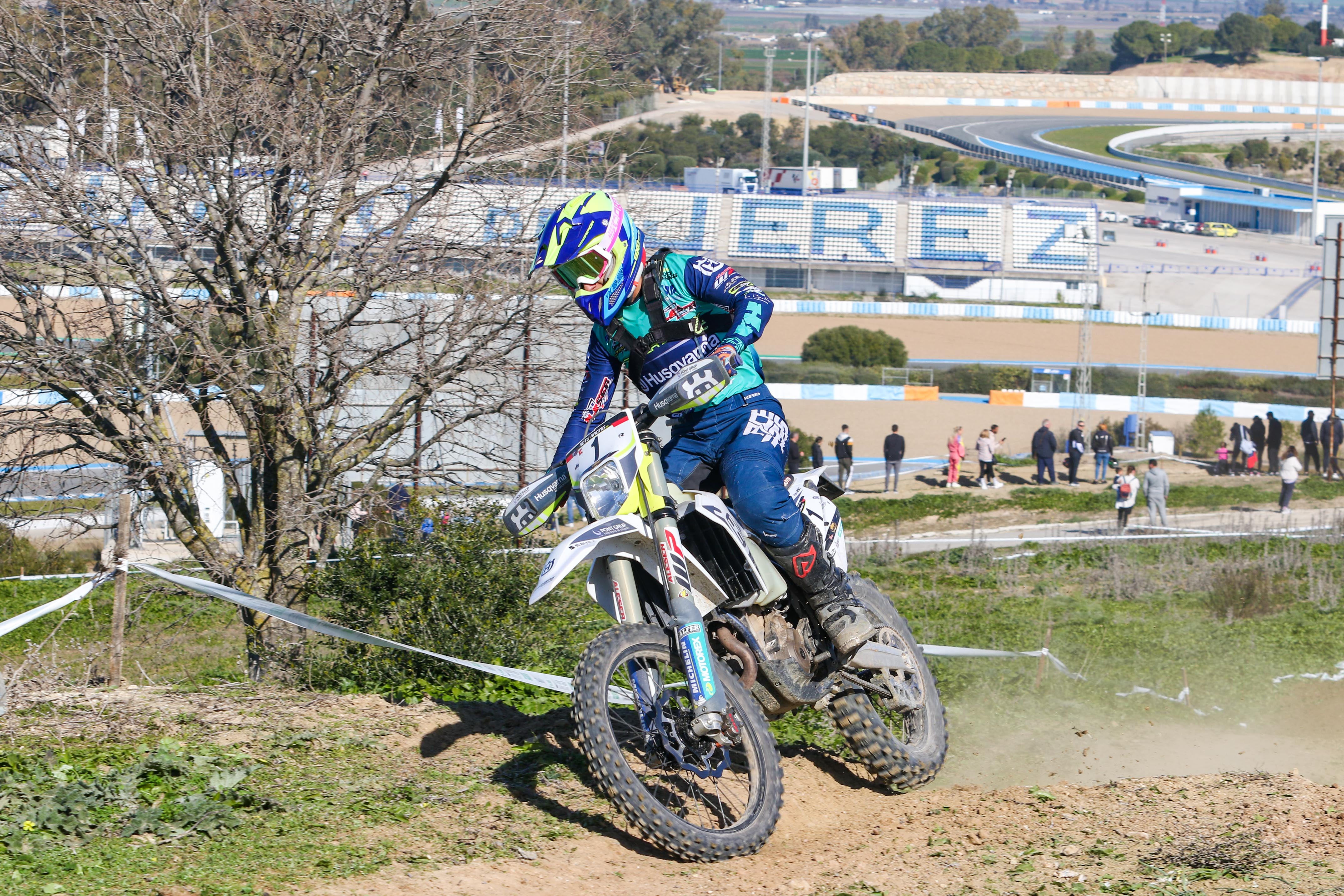 Cross Country en el Circuito de Jerez