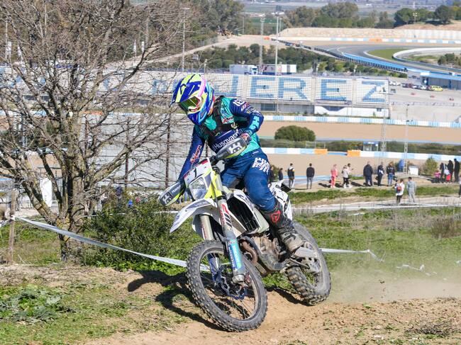Cross Country en el Circuito de Jerez