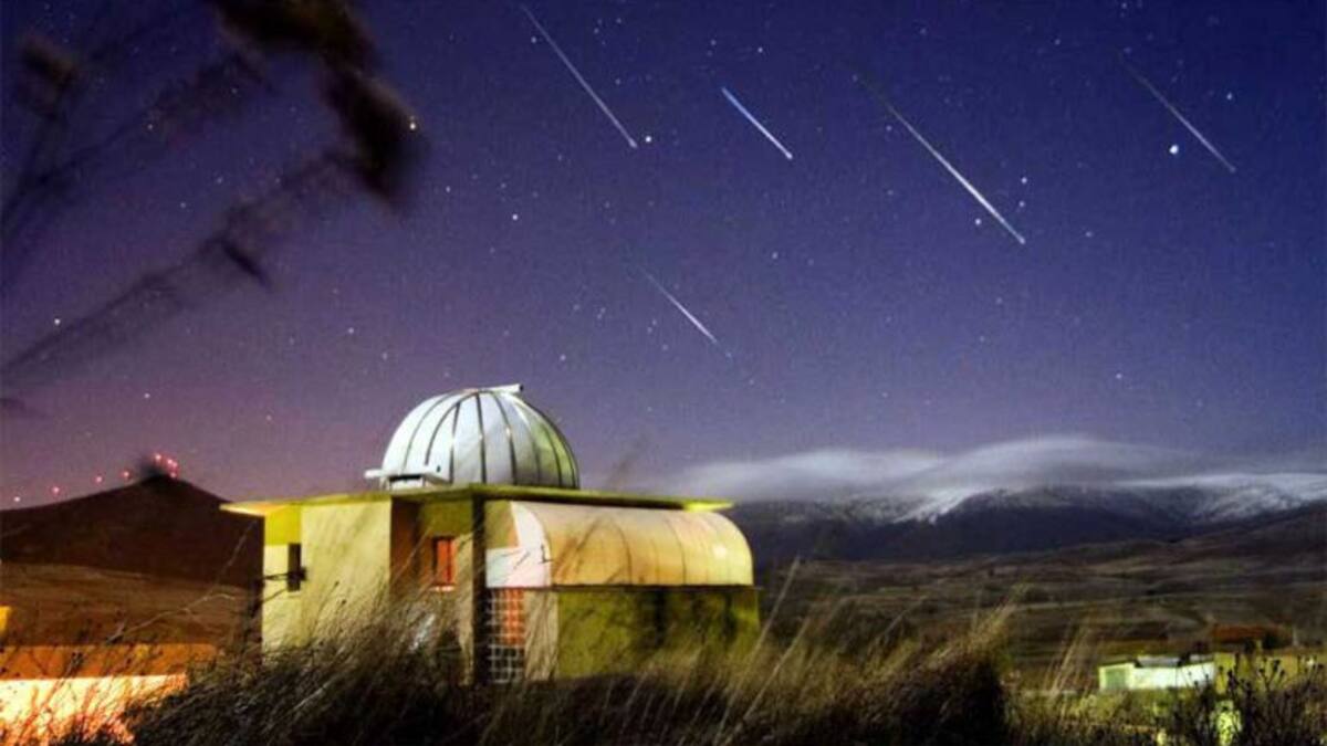 Borobia espera la licitación del planetario, con casi un millón y medio de euros de inversión