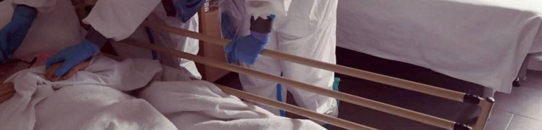 La residencia El Lucero registró 18 fallecimientos por Covid en la segunda ola de la pandemia