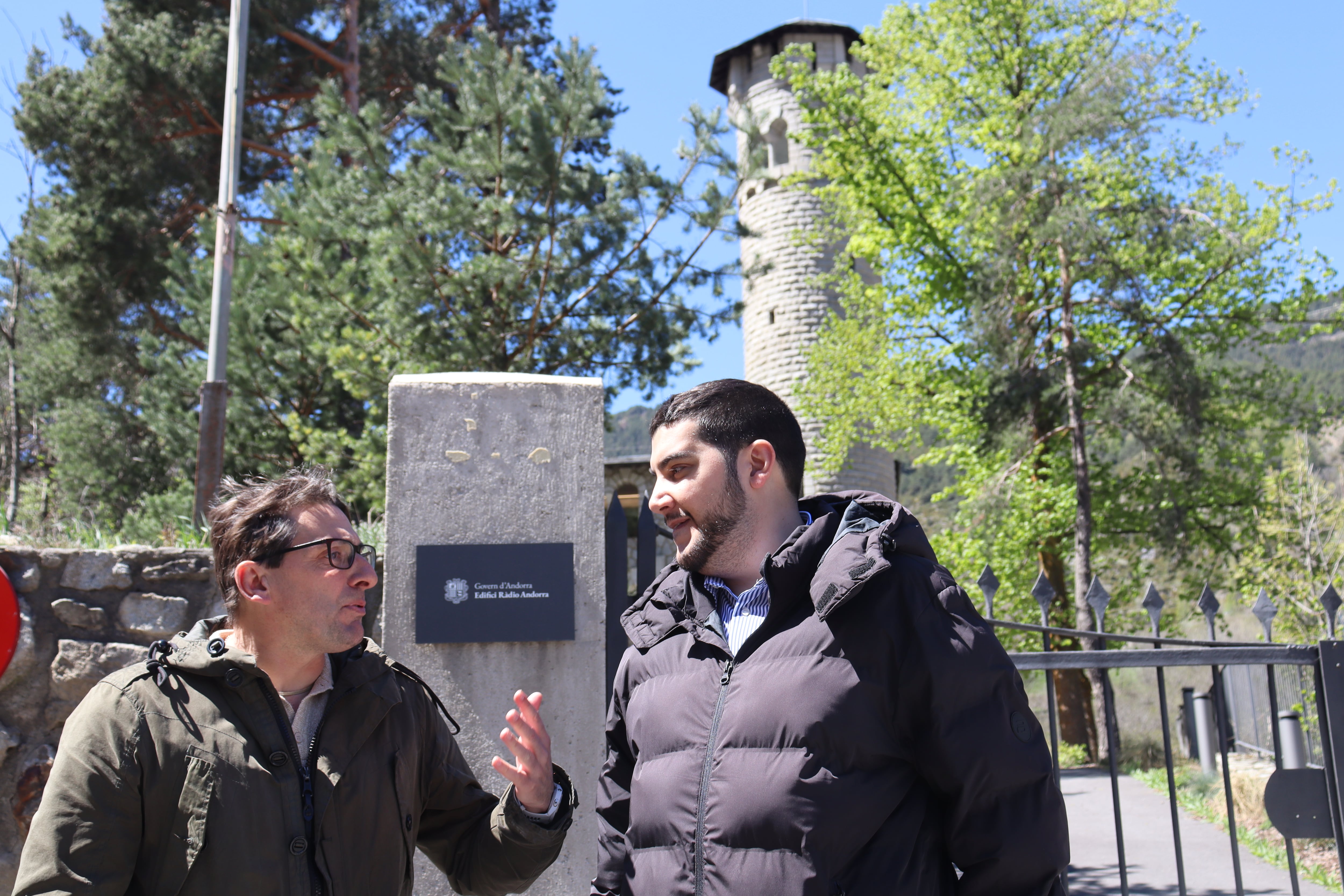 El preisdent del PS, Pere Baró