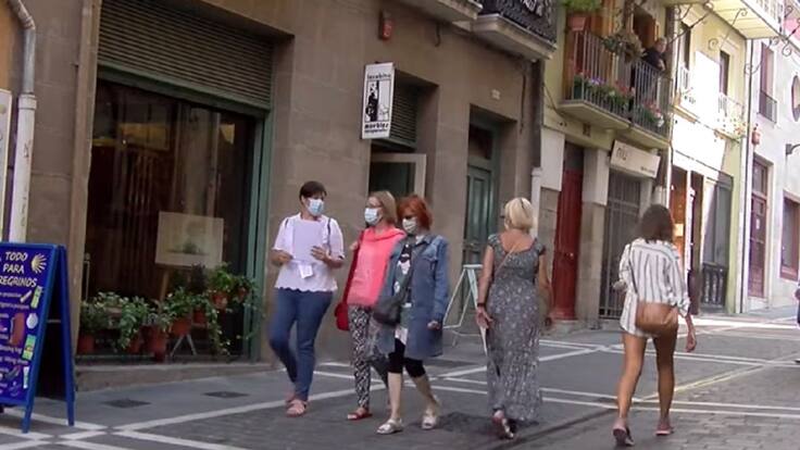 Rutas literarias por Pamplona (12/08/2021)