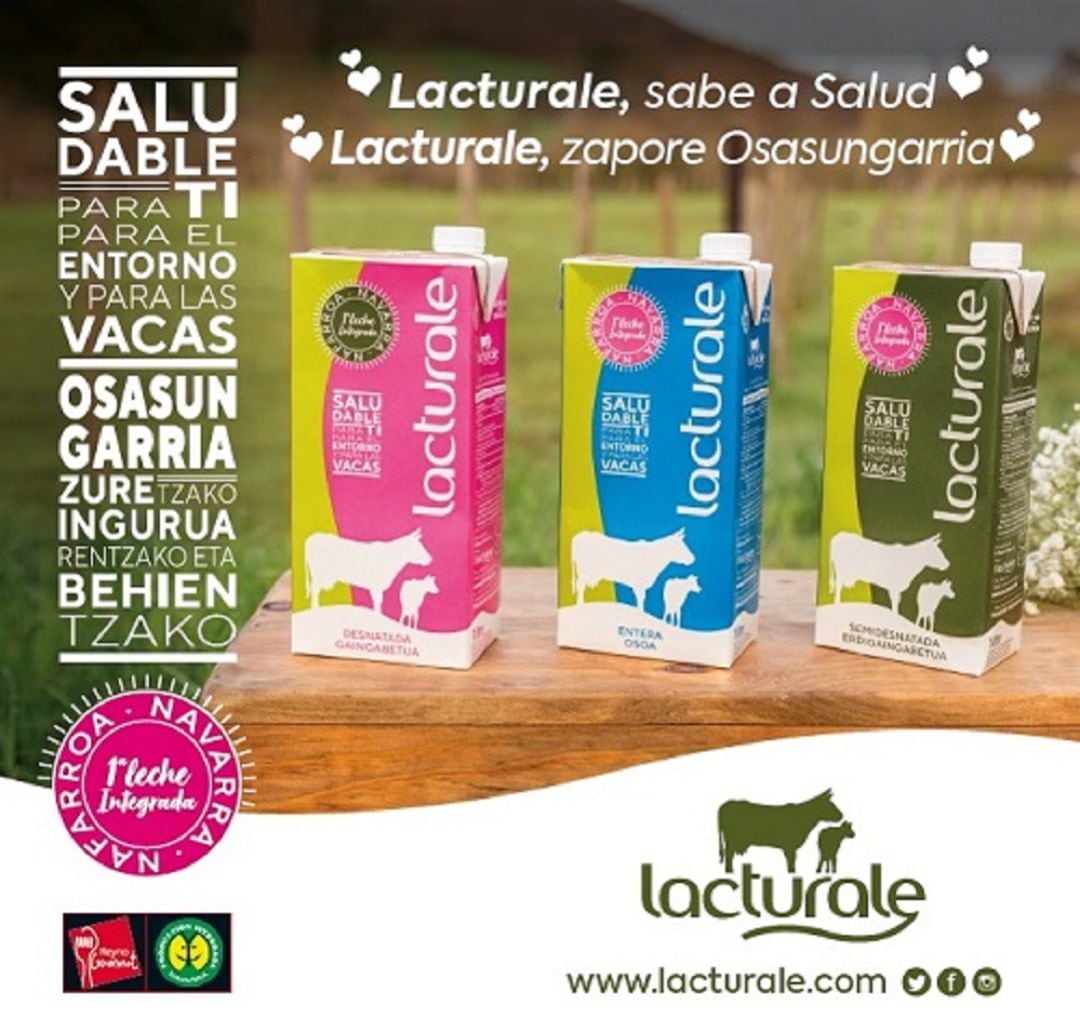 Los niños y niñas confinados podrán “ir de excursión” virtual a la granja de Lacturalede forma gratuita