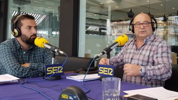 Entrevista Enrique Calvete (02/11/16)