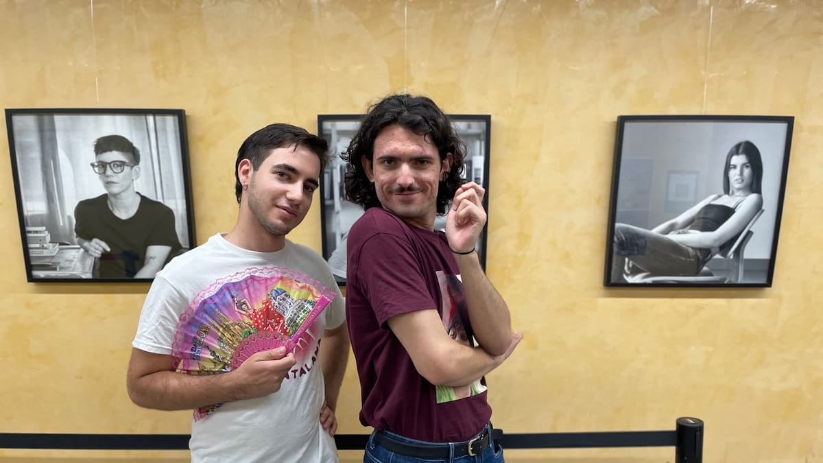 ENTREVISTA. Jèssica Pulla i Ofèlia Drags