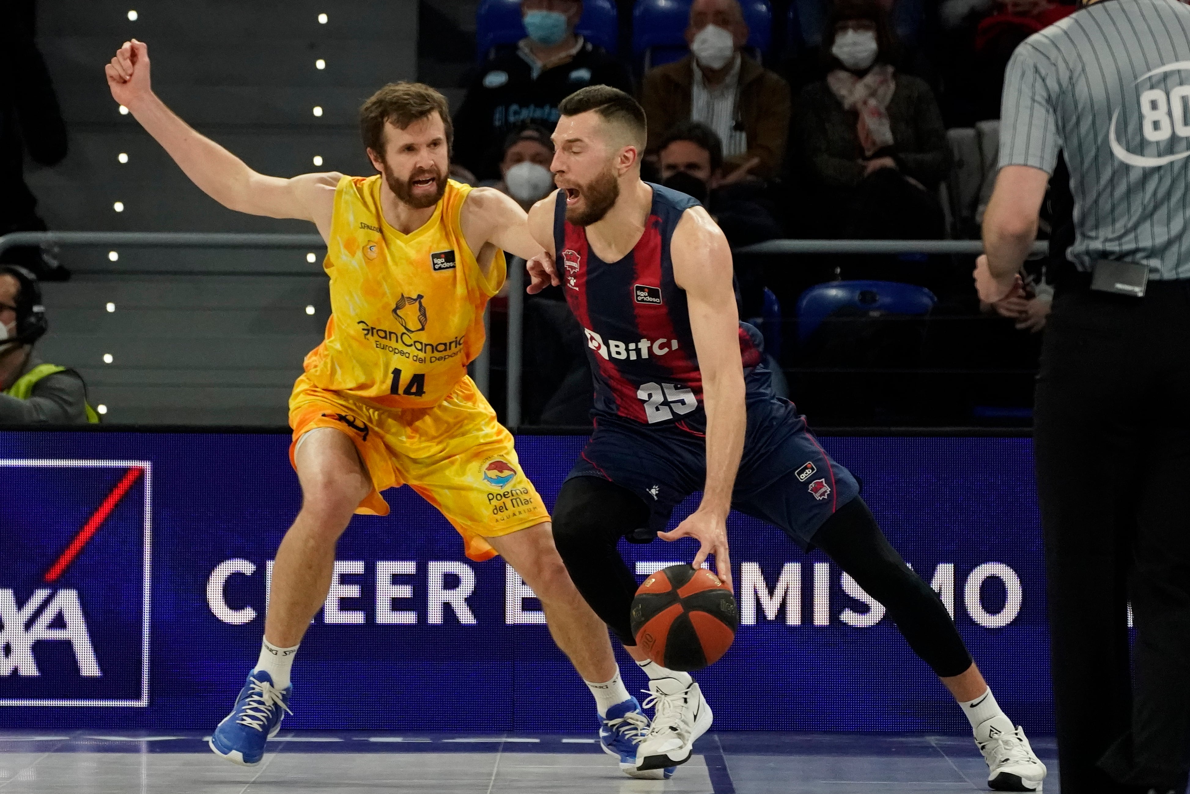 Derrota del Baskonia