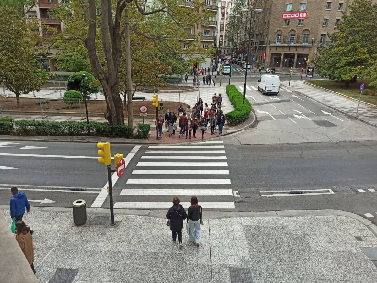 Resignación, aunque con escepticismo