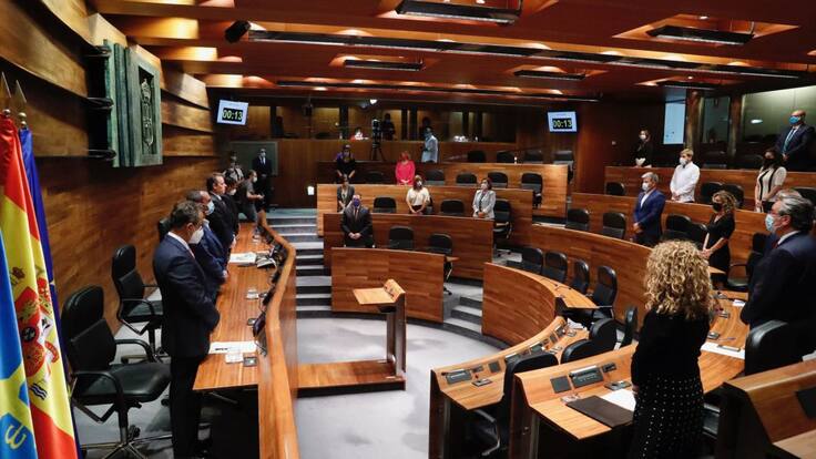 Debate entre Rubén Medina y Alejandro Arias 16.09.20