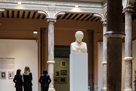 Exposición Joven Goya