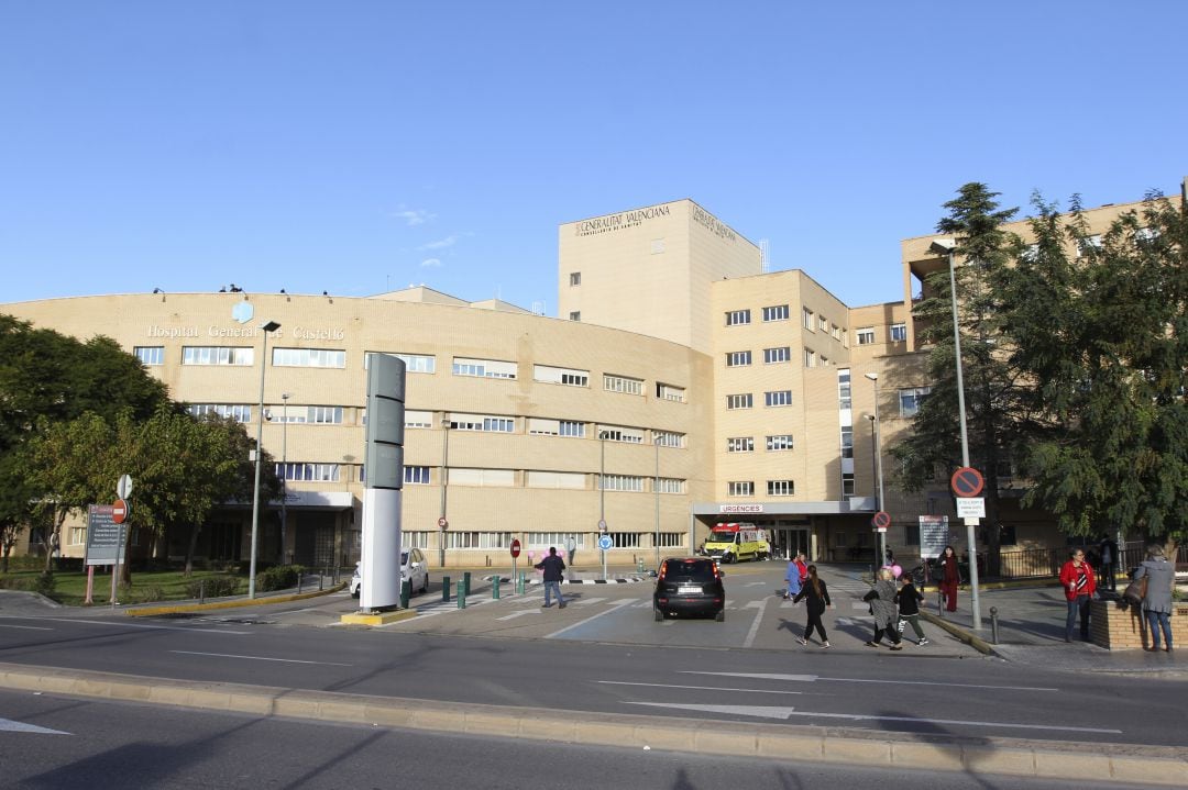 Hospital General de Castellón