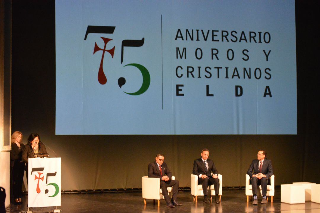 La gala se ha celebrado en el Teatro Castelar este domingo