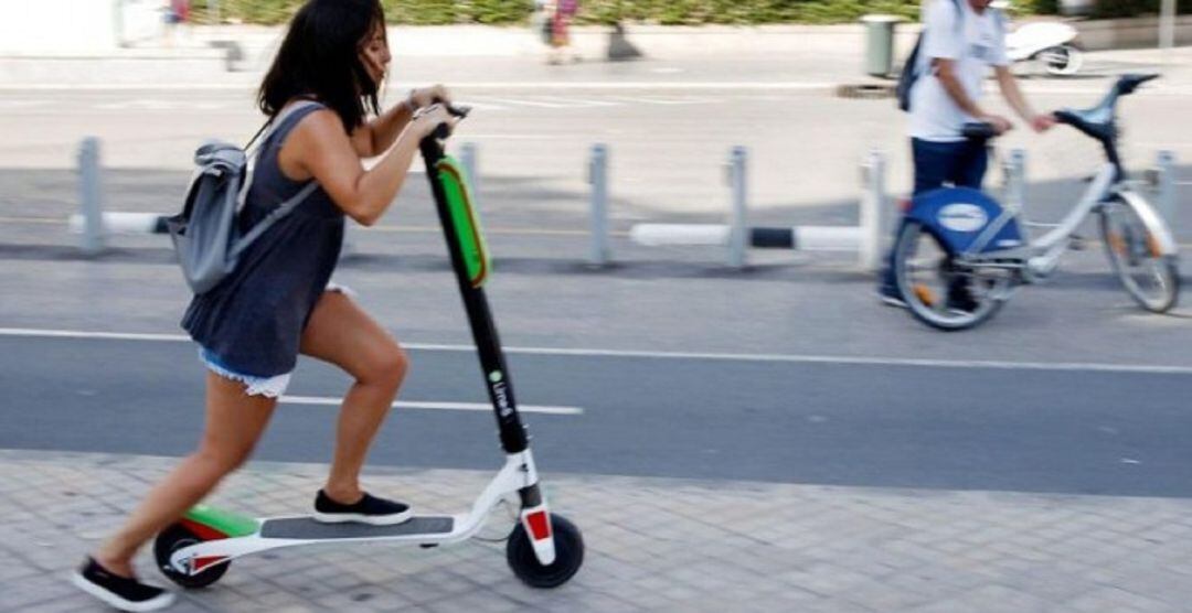 Los menores podrán sacar también patinetes y juguetes