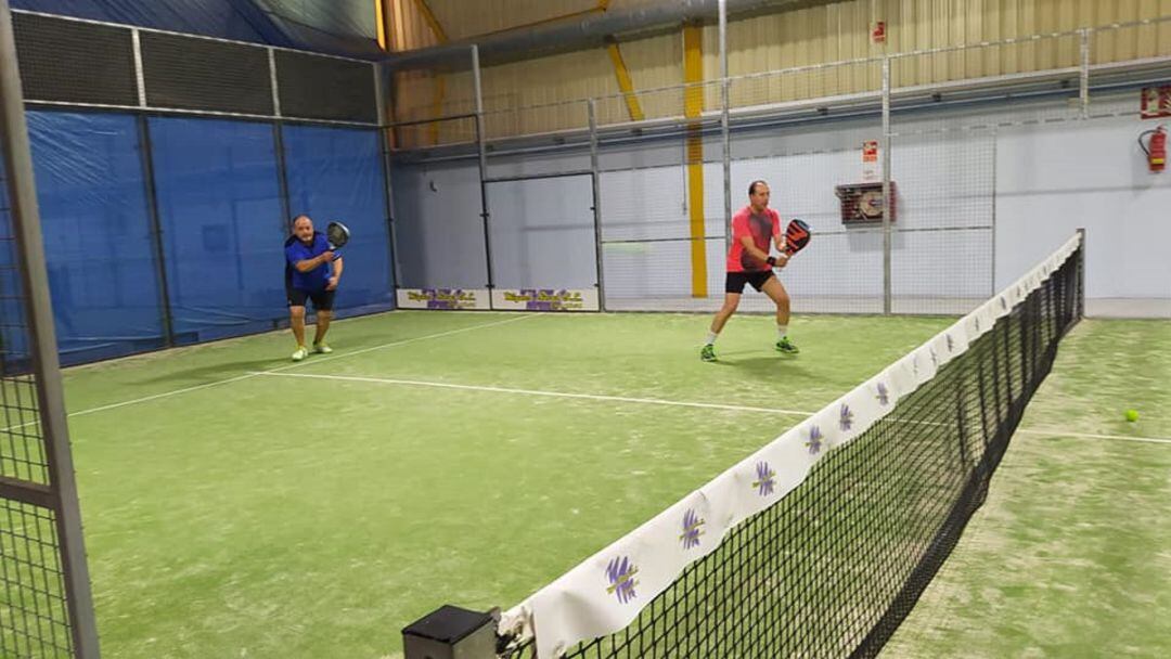 El Torneo de Pádel Villa de las Ferias se disputará en el Medina Pádel Indoor