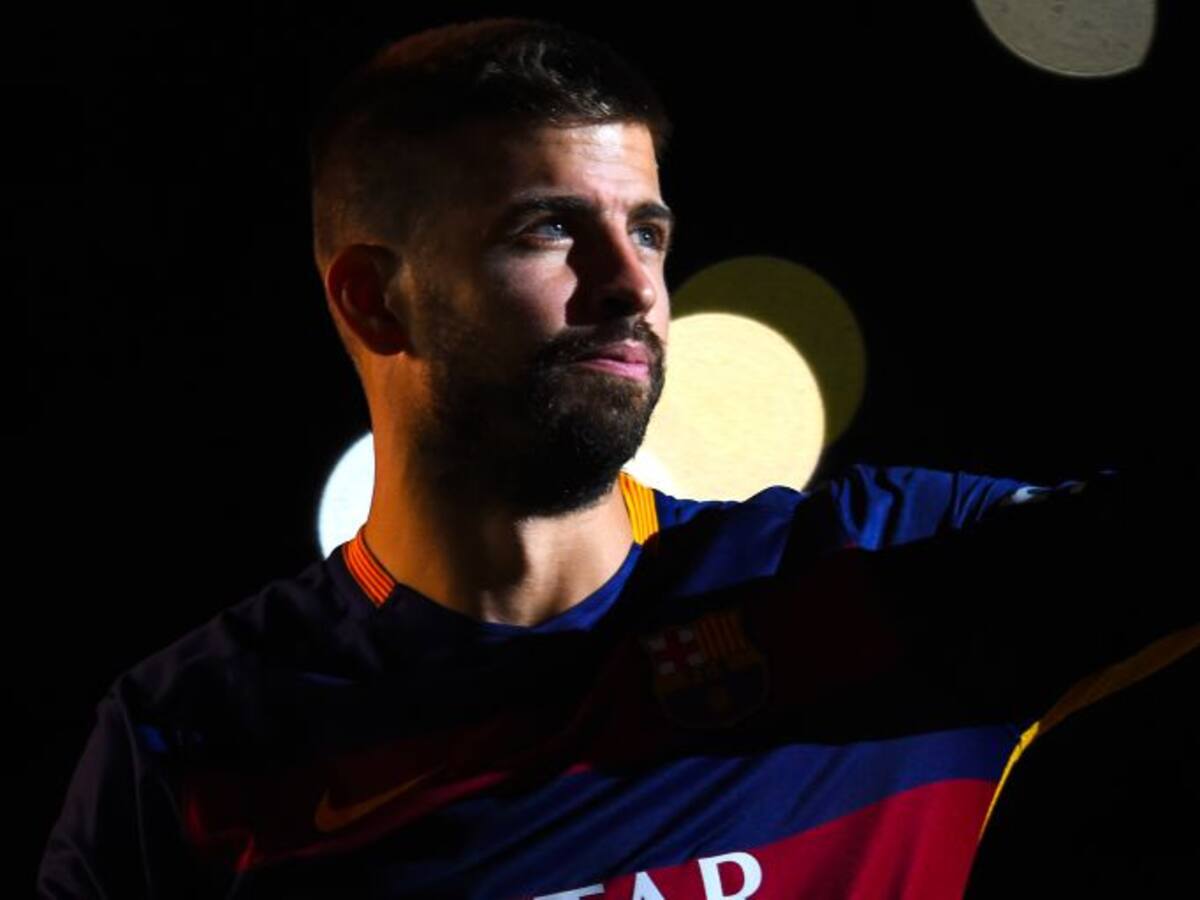 Piqué saca la cara por los árbitros