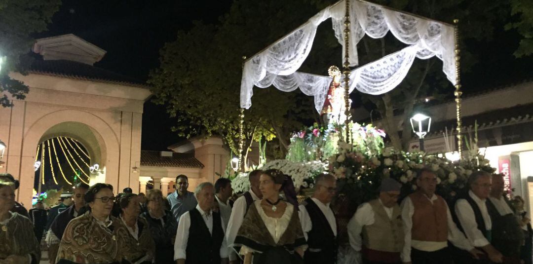 Imagen de archivo de la Feria de Albacete