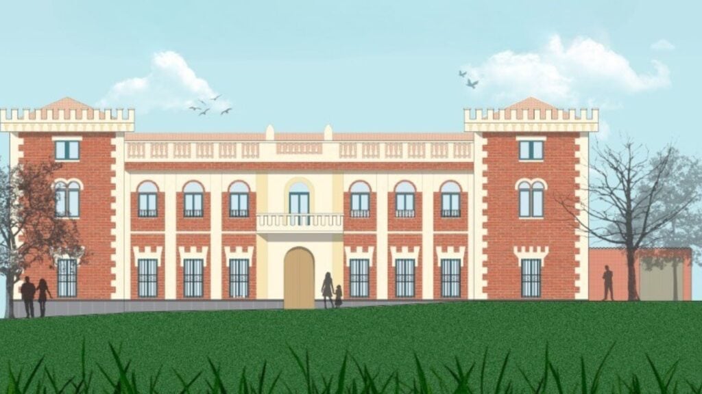 La segunda vida de la casa cuartel de la localidad toledana de Valmojado