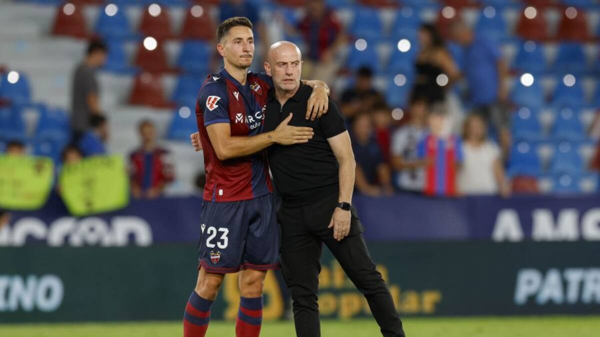 El Levante UD está obligado a reaccionar en Orriols ante el Deportivo de La Coruña