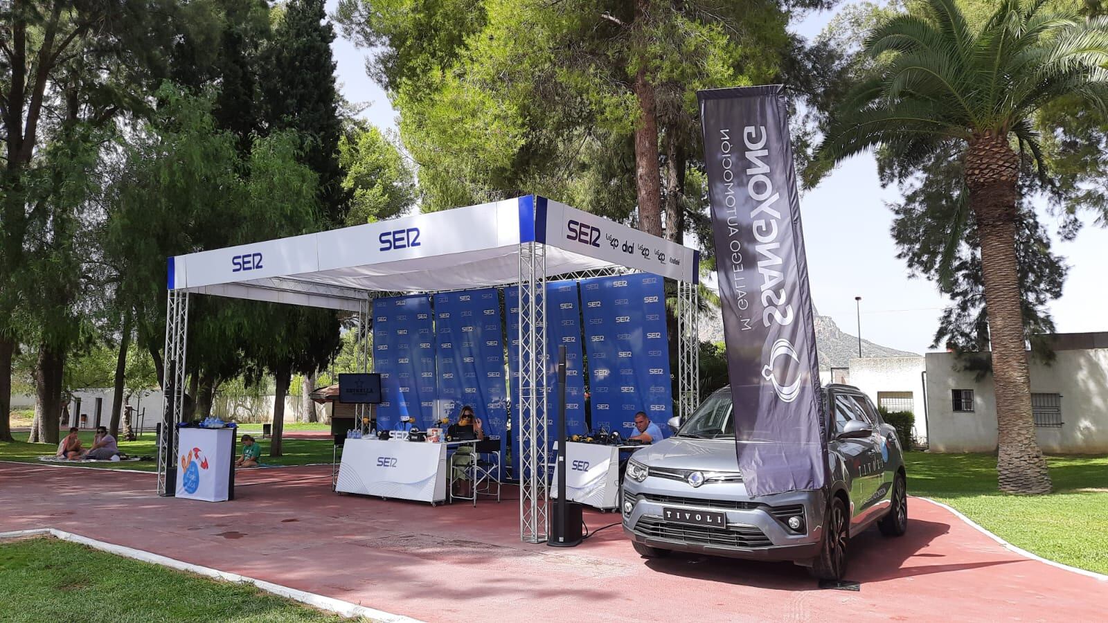 La Radio al Sol desde Cieza