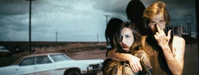 Nao Albet i Claudia Benito, protagonistes de "Consejos de un discípulo de Morrison a un fanàtico de Joyce"