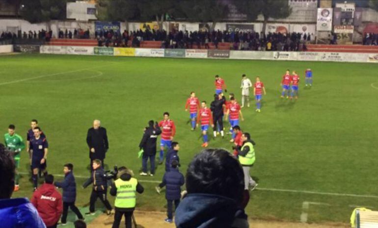 La Roda busca en su campo su segunda victoria