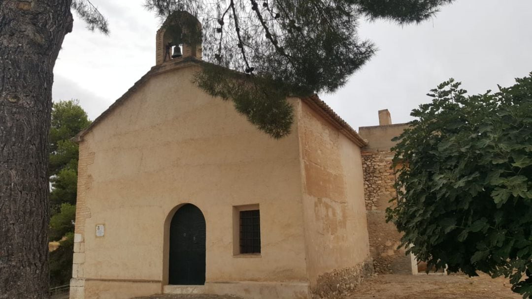 Ermita de San Ramón. Biar